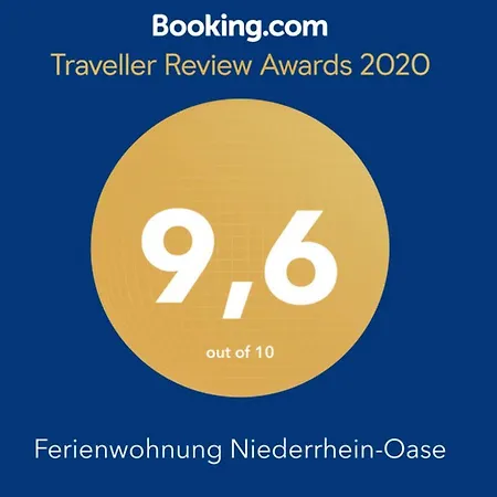 Apartment Niederrhein-oase Kevelaer