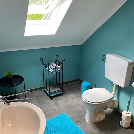 아파트 Niederrhein-oase *