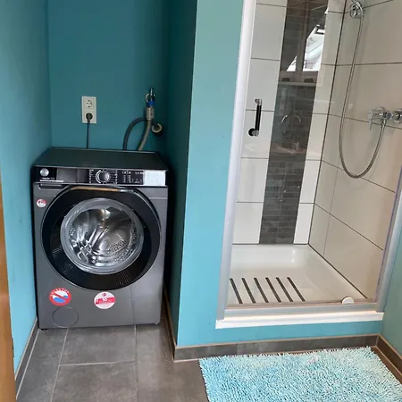 Niederrhein-oase 아파트 케베라어