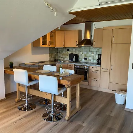 Niederrhein-oase 아파트 *