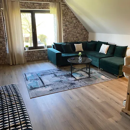 Niederrhein-oase 아파트 케베라어