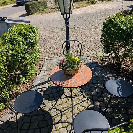 Niederrhein-oase 아파트 케베라어