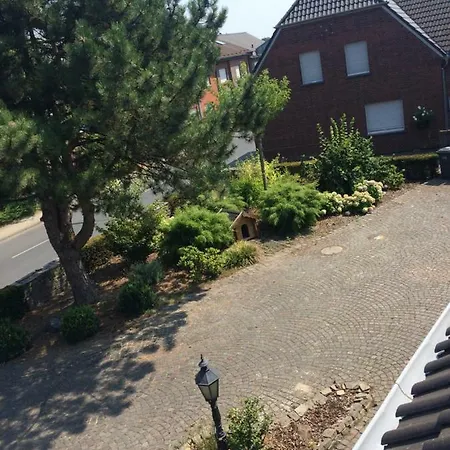 Lägenhet Niederrhein-oase *