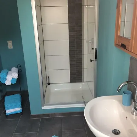 Niederrhein-oase 아파트 케베라어