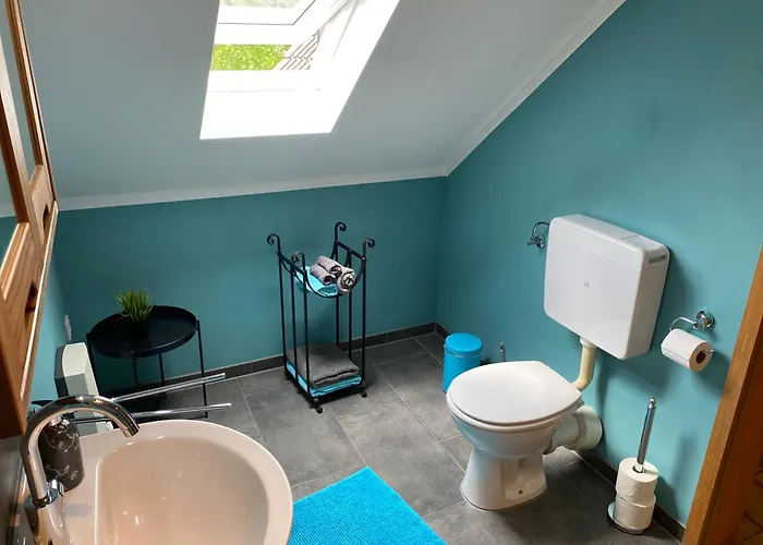 דירה Niederrhein-oase *