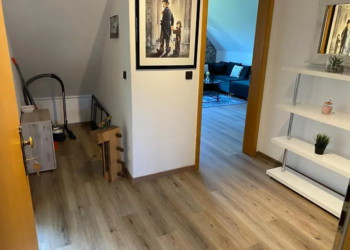 Niederrhein-oase Daire *