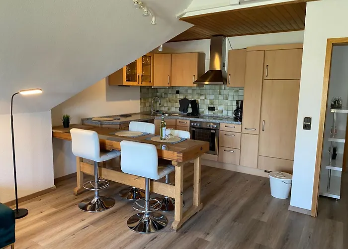 Niederrhein-oase דירה *