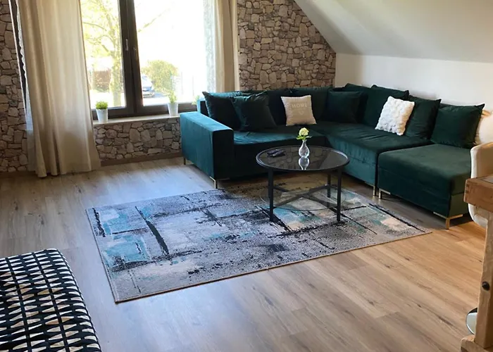 Niederrhein-oase דירה קבלאאר