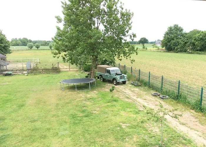 דירה Niederrhein-oase קבלאאר